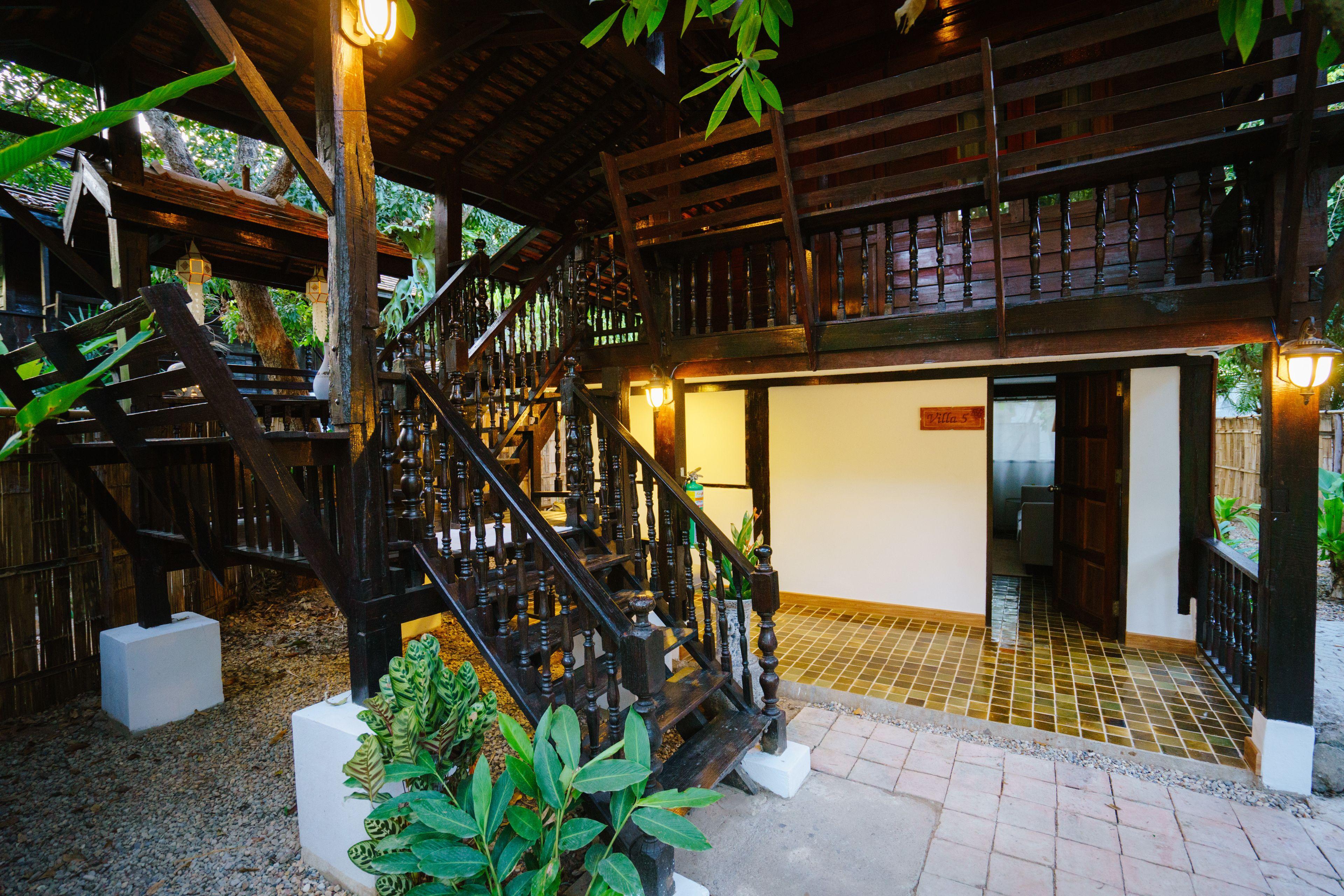 Mango T. Villa Chiangmai Resort — Fotos 3